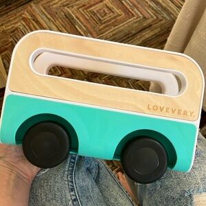 LOVEVERY toy bus